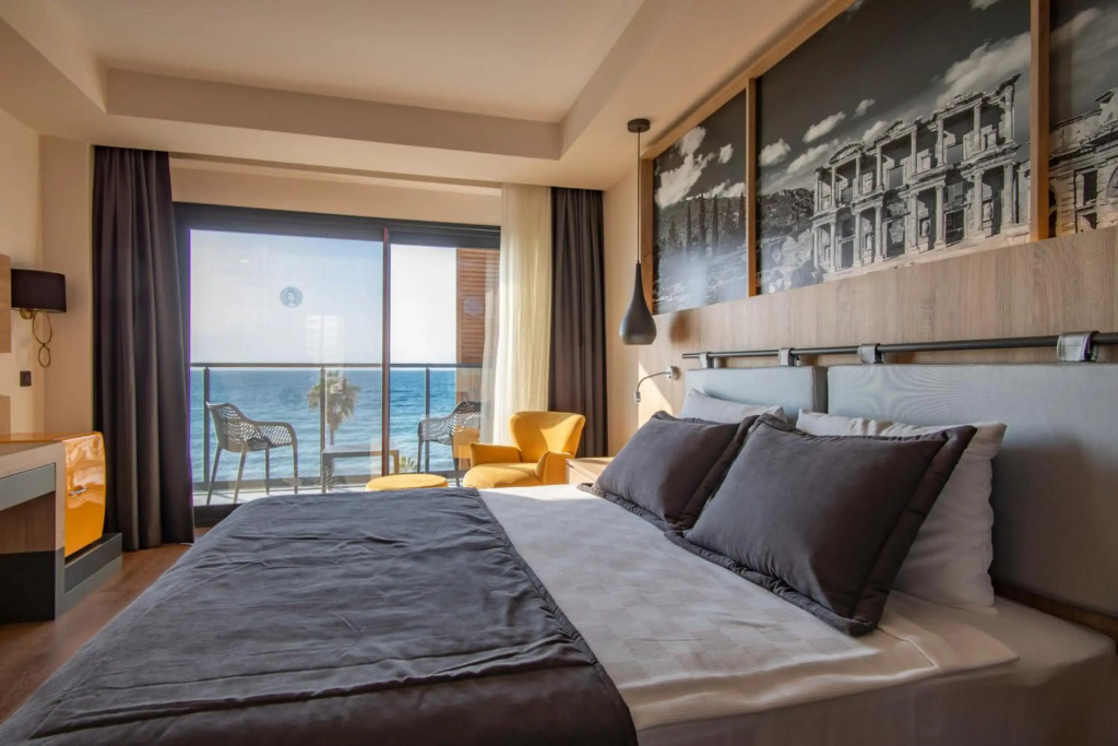 MAIA Luxury Beach Hotel & Spa