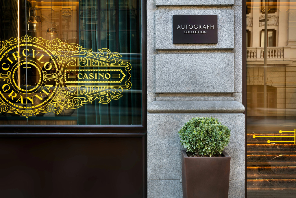 Círculo Gran Vía, Autograph Collection