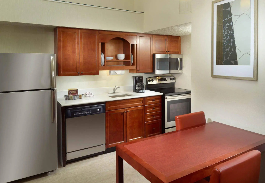 Residence Inn by Marriott Nashville Airport