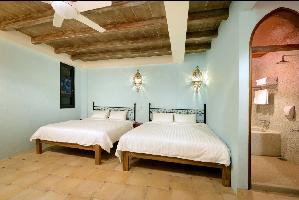 Moon Star Villa 星月旅店推薦包棟首選-家庭出遊 朋友聚會 生態體驗 員工旅遊