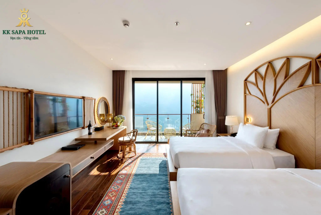 KK Sapa Hotel