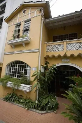 Hostal Santa Rita