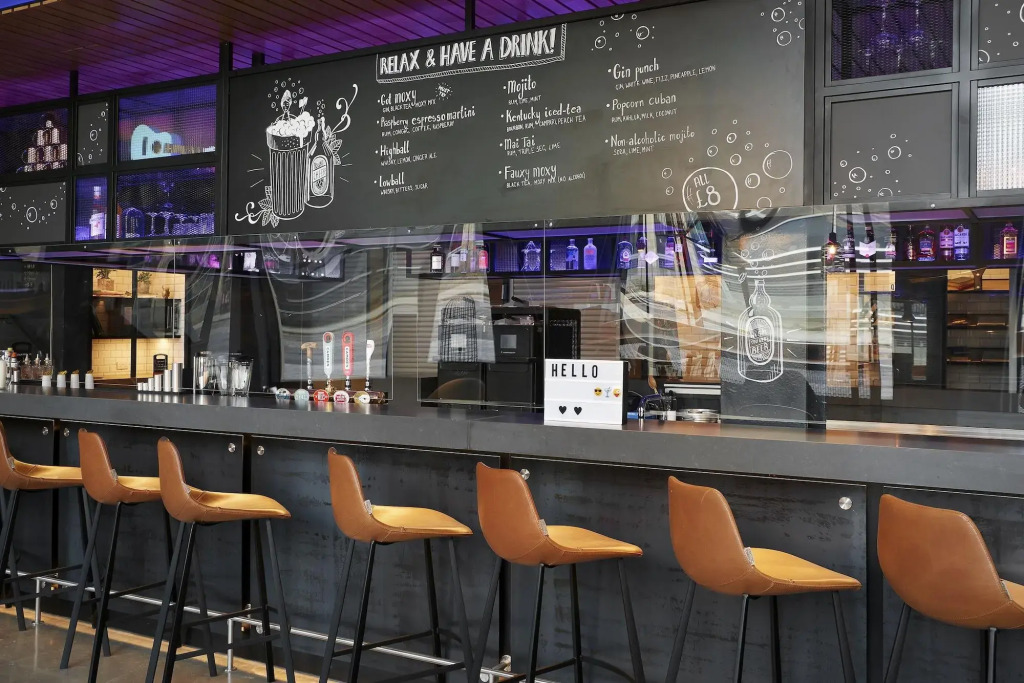 Moxy Edinburgh