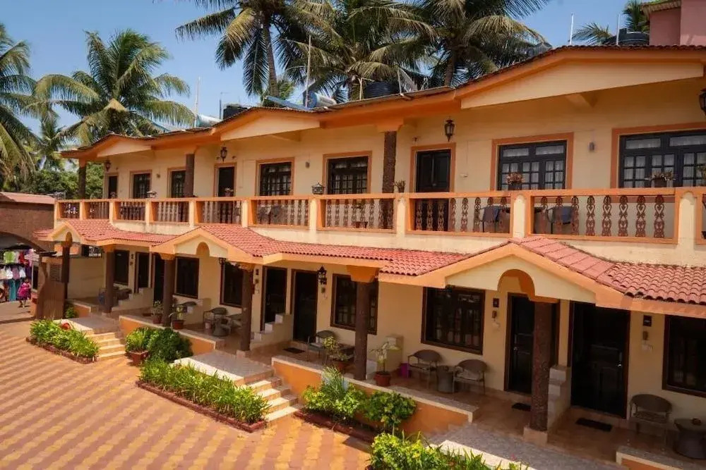 Alcove Resort Vagator