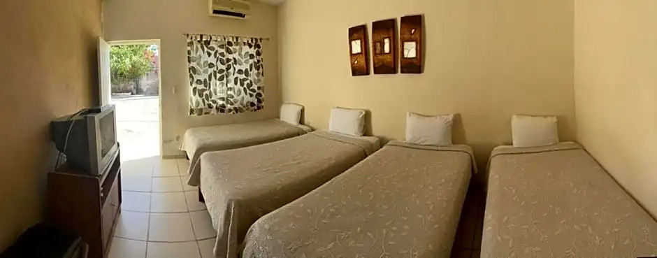 Hotel Franco El Fuerte