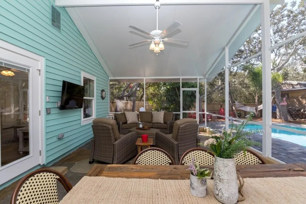 Island Oasis 5 Bedroom Home