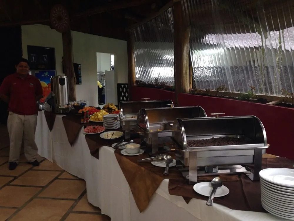 Hotel Lavas Tacotal
