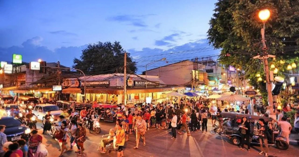 Chiangmai residence