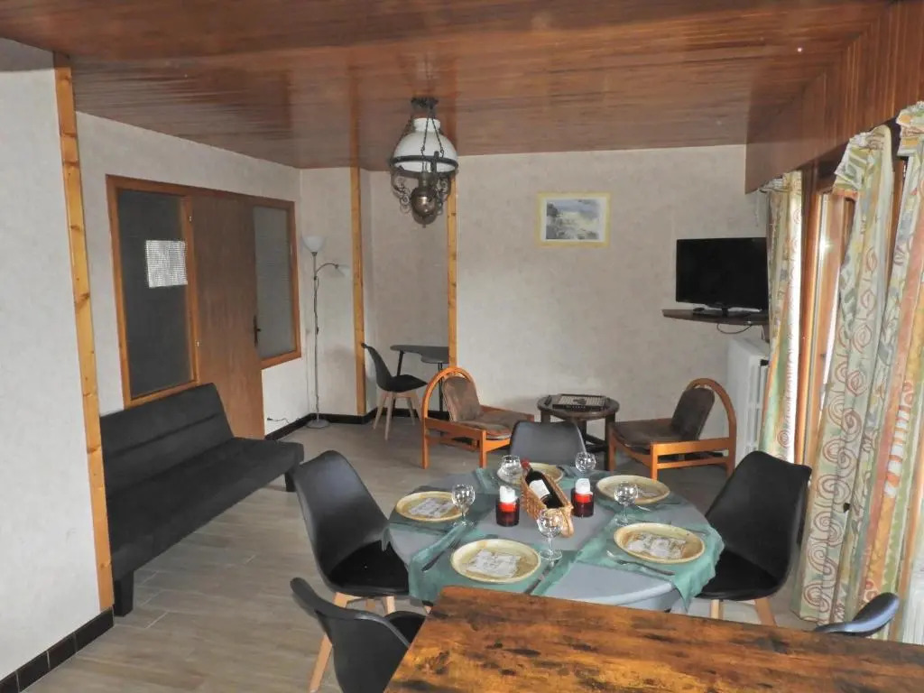 Manoir 3 appt Les Gets