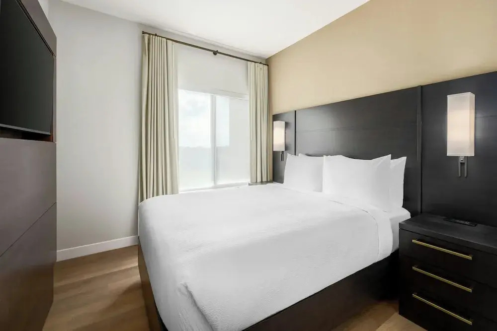 Residence Inn By Marriott Atlanta Peachtree City