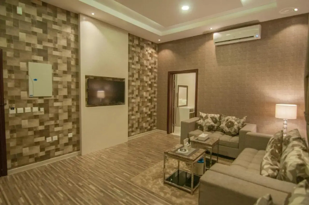 180° Executive apartments - Al Malqa