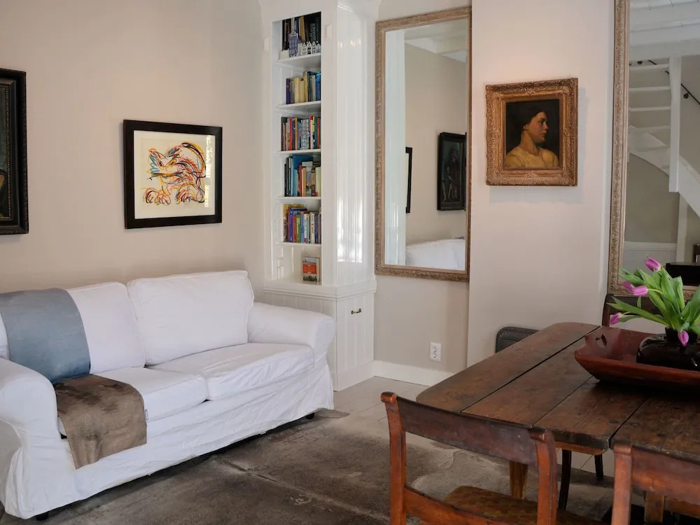 Curated apartment near Scheveningen beach