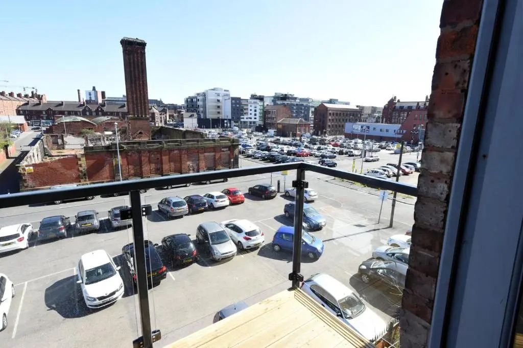 Stunning Penthouse Slps 20 (38 A4)