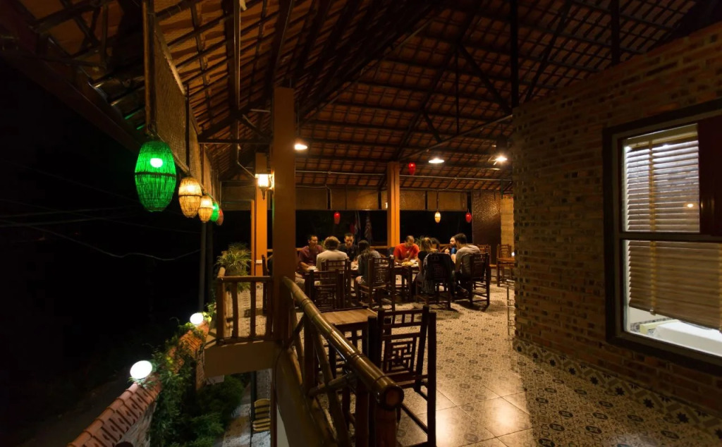 Tam Coc Serenity Hotel & Bungalow