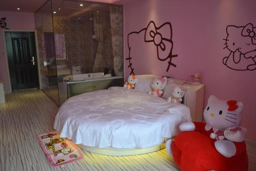 Xi'an Yin Shi Shang Hotel