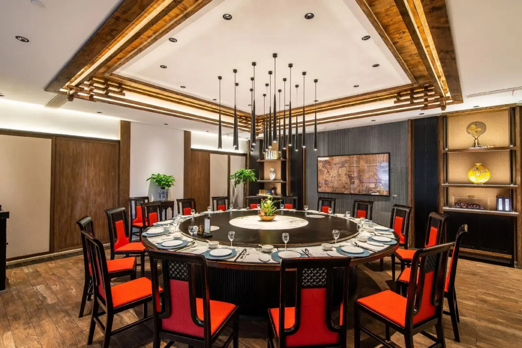 Grand Pacific Hotel Ningbo