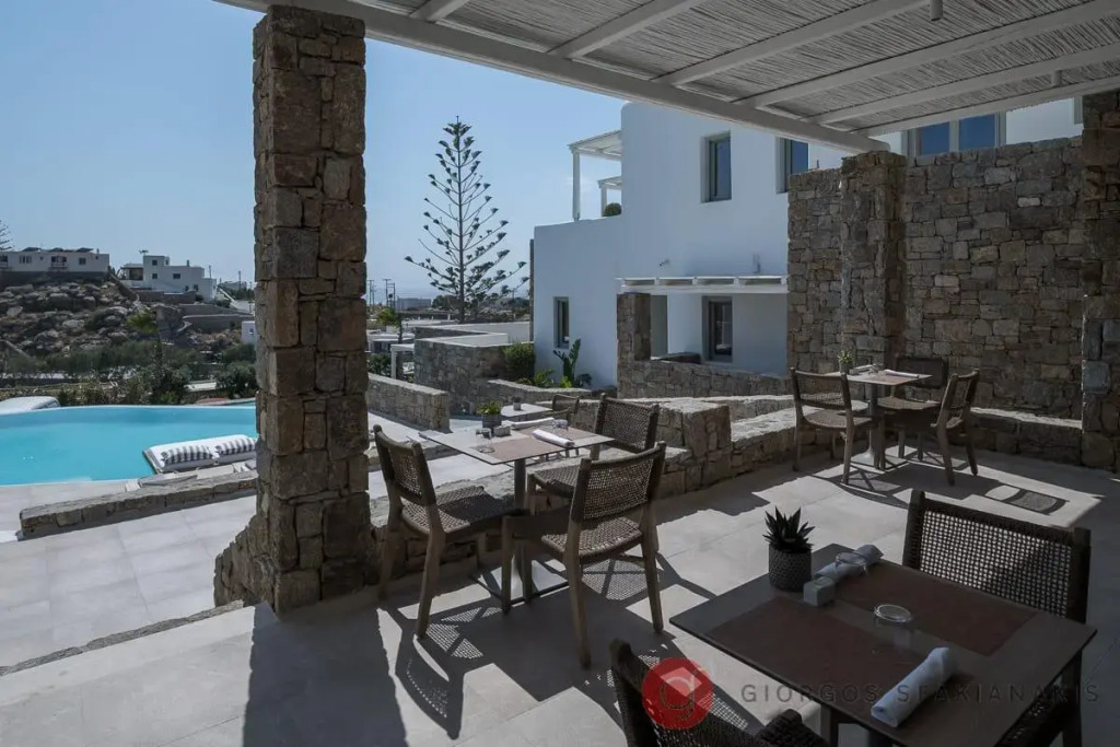 Arocaria Mykonos