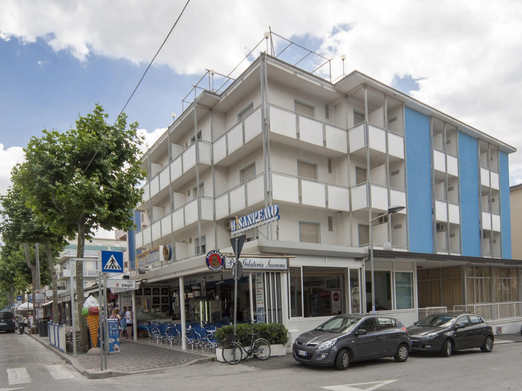 Hotel Sanremo