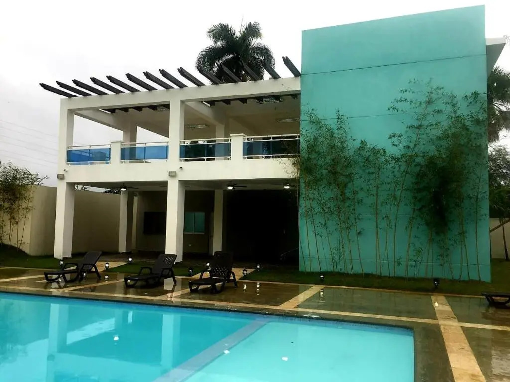 Aprtamento Deluxe Santiago, Residencial Palma Real R402