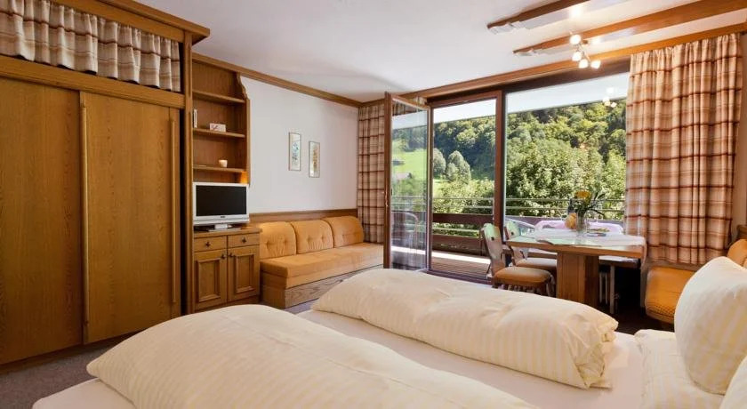 Appartement Haus Zalim