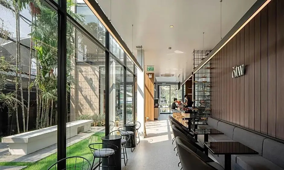 Nakornping Boutique Hotel