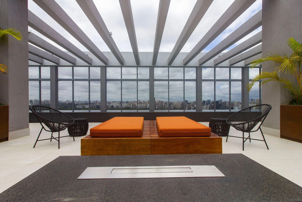 Moderno E Luxuoso Studio No Coração De Pinheiros   Wide 18
