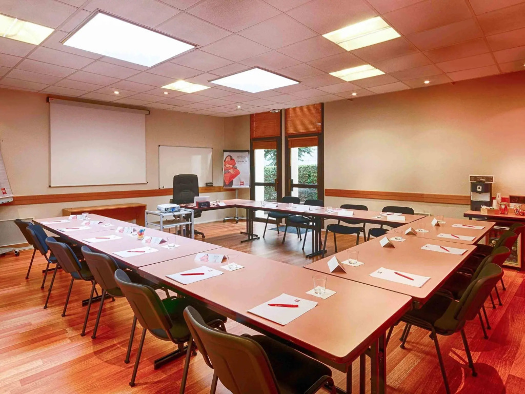 B&B HOTEL Rouen Centre Rive Droite
