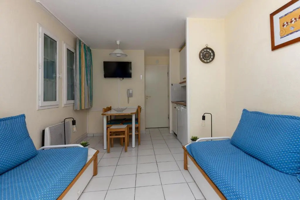 Puchouau Appartement en Rez Jardin
