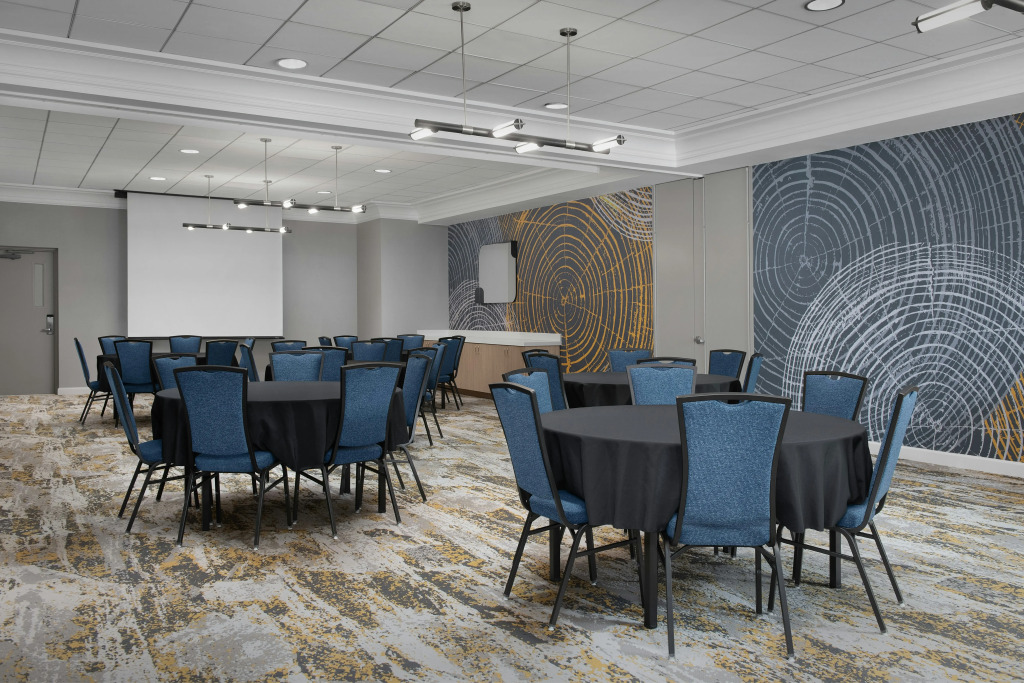 Hilton Garden Inn West Lafayette Wabash Landing