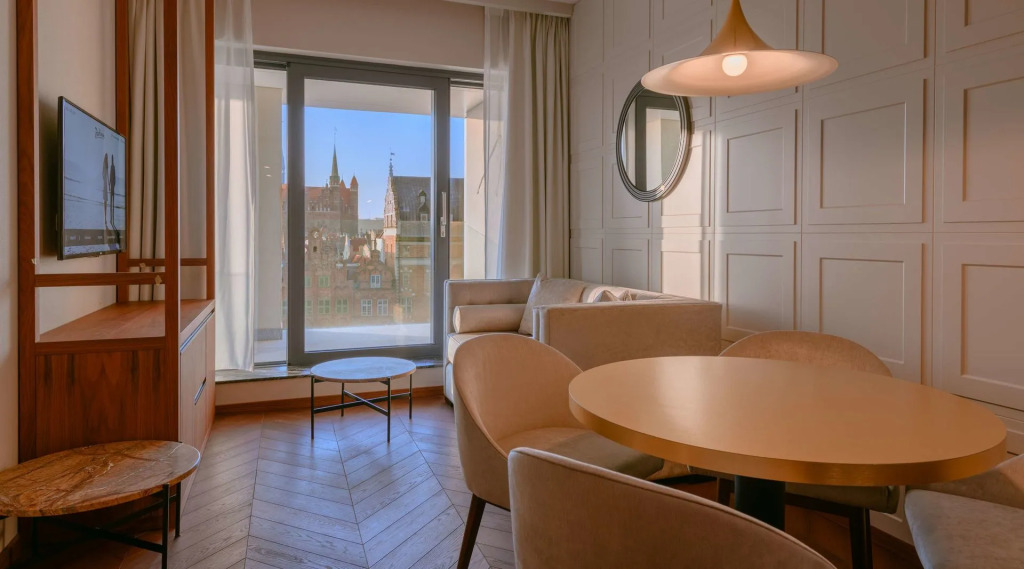 Radisson Hotel & Apartments Gdansk