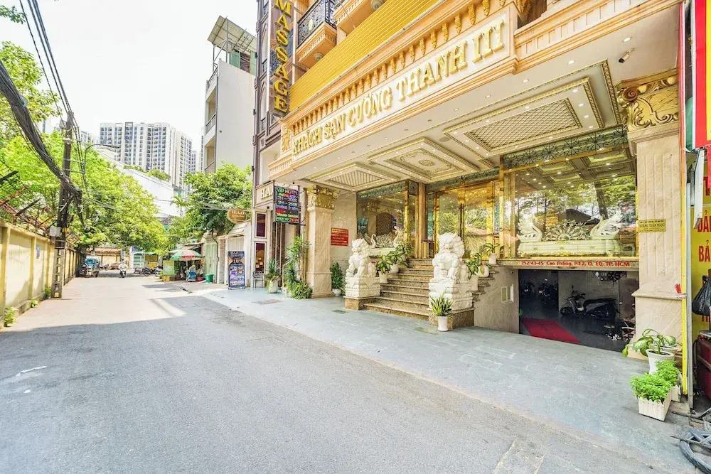 Townhouse Cuong Thanh 3 Hotel