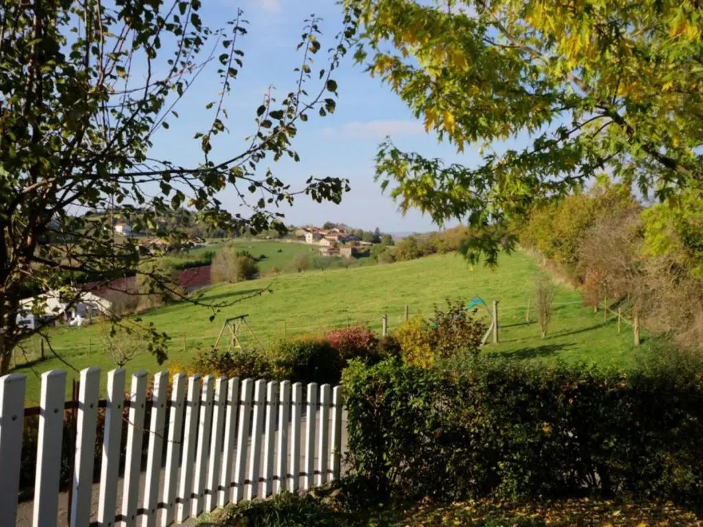Gîte confortable 2 chambres avec animaux acceptés en pleine campagne - FR-1-496-130