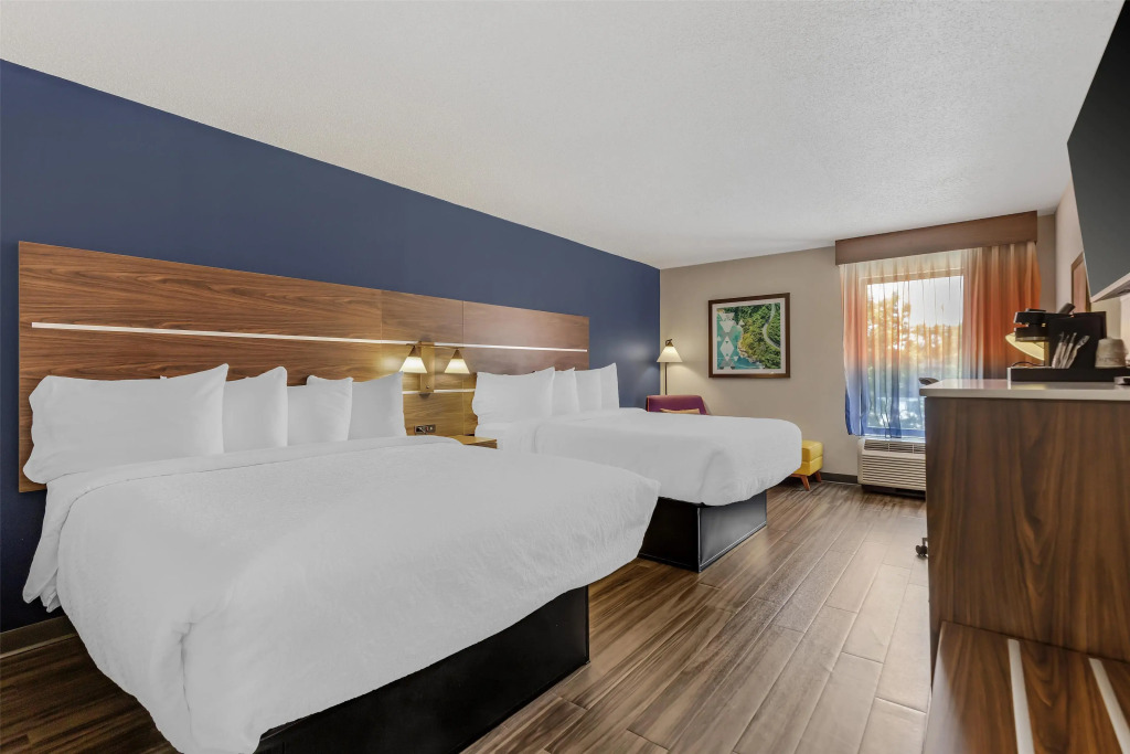 Best Western Plus Lexington Inn