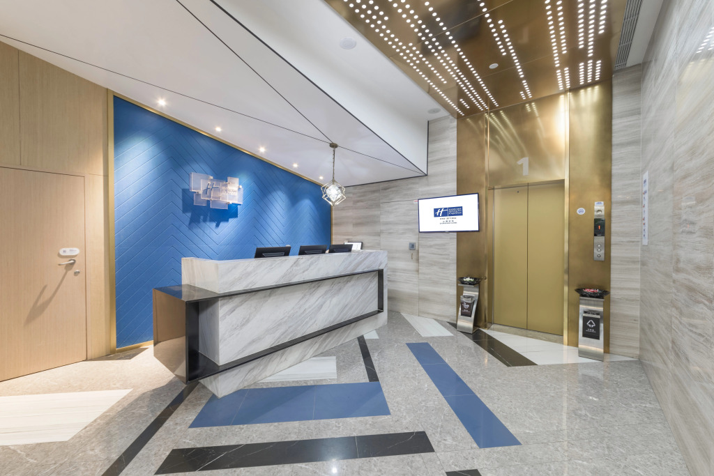 Holiday Inn Express Shanghai Gubei by IHG