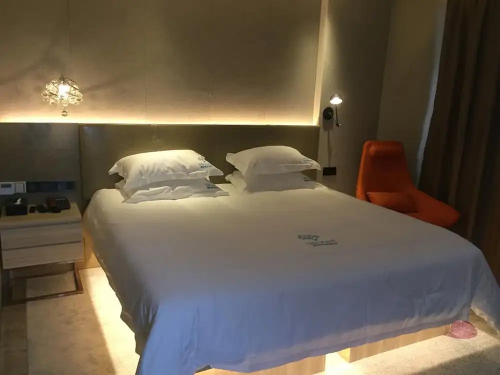 Lifu Hotel - Ke Cun Railway Station