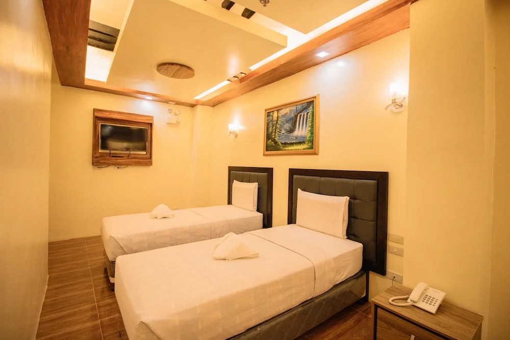 Hotel La Maria