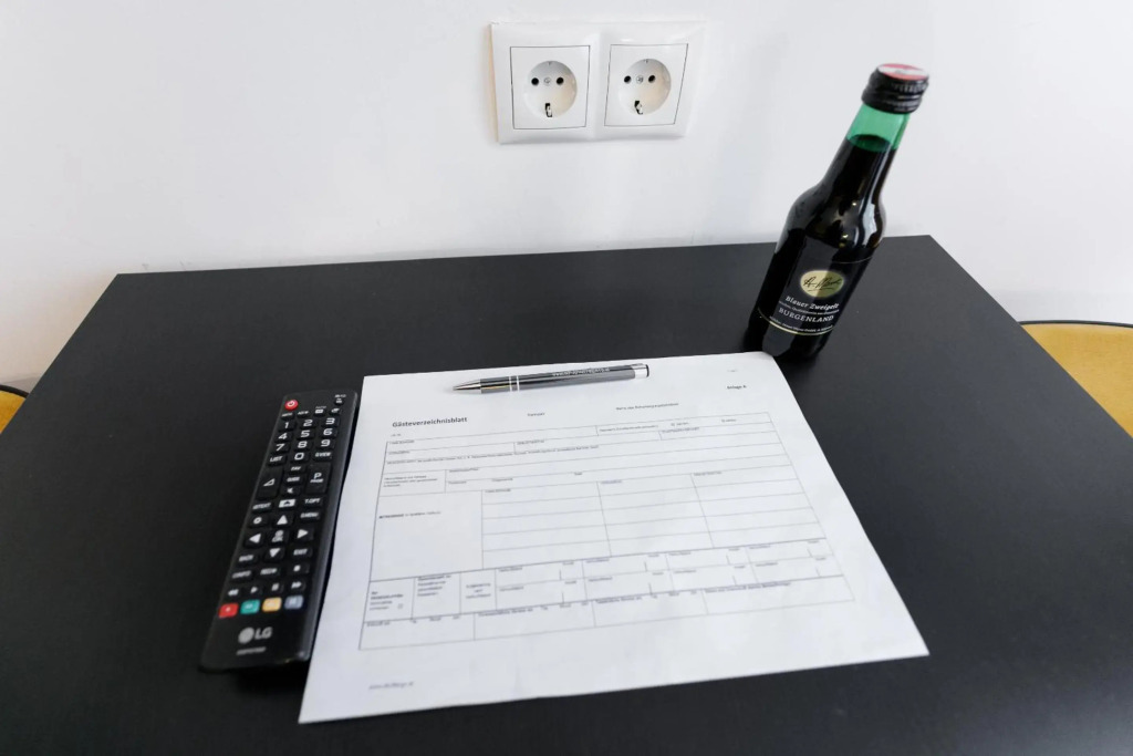 WF-Apartment Westbahnhof