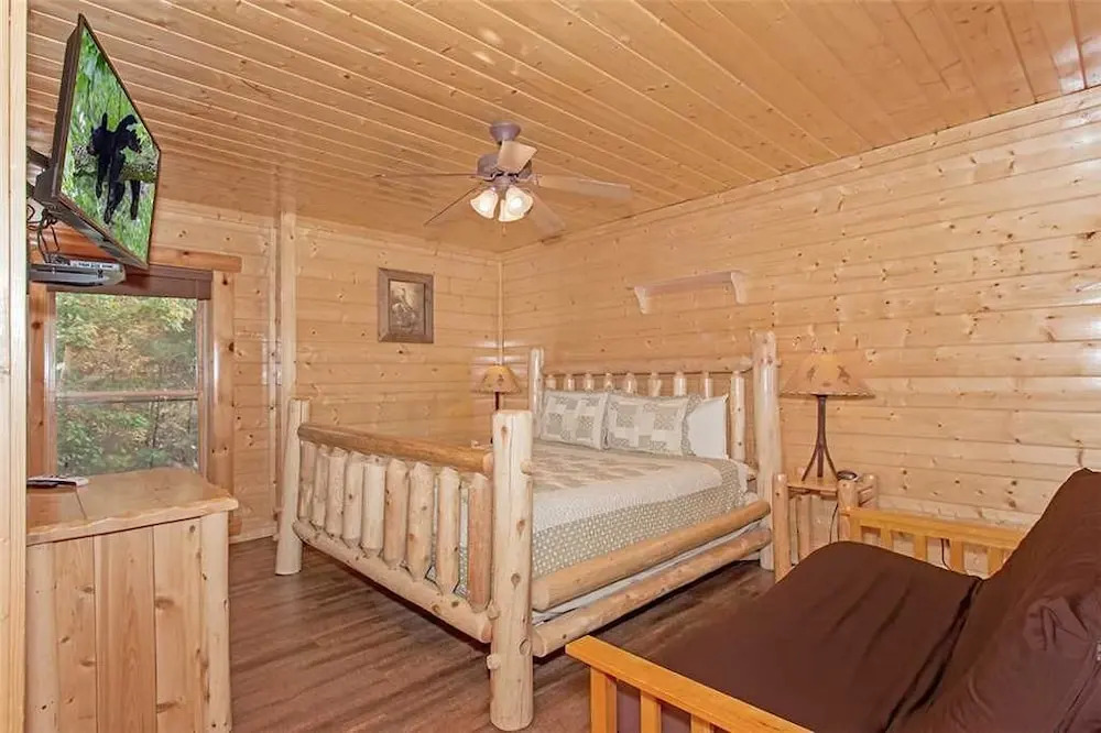 Black Bear Manor by RedAwning