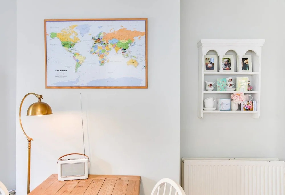 Beautiful 1bed Apartment Next to Brockwell Park