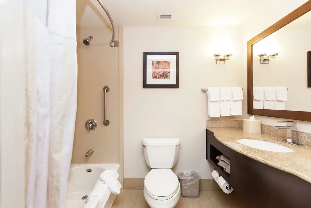 Hilton Garde Inn Palm Springs/rancho Mirage