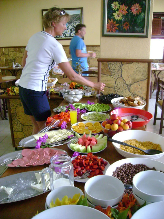 Kleopatra Bavyera Hotel