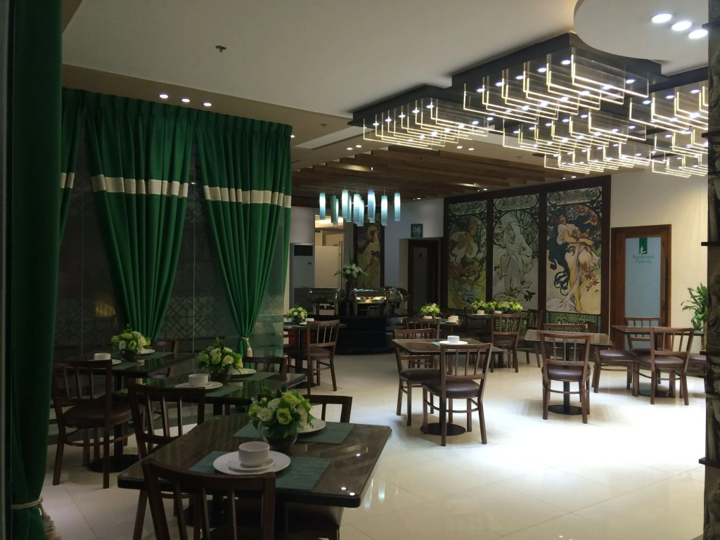 Eurotel Vivaldi Araneta