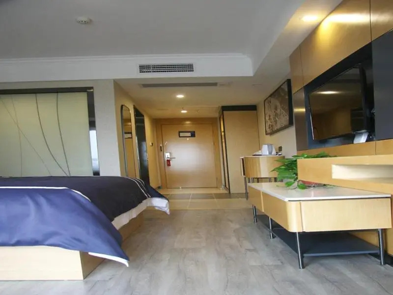 Lano Hotel Guizhou Guiyang River Area of the Pearl River Road River Vanke