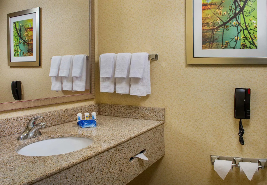 Fairfield Inn and Suites Wilson