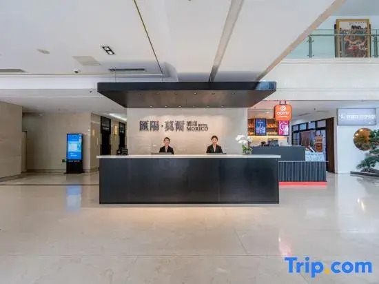 Huiyang More Hotel (Jinan Central Business District)