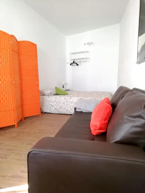 Studio in Tías, With Wonderful City View and Wifi - 600 m From the Beach