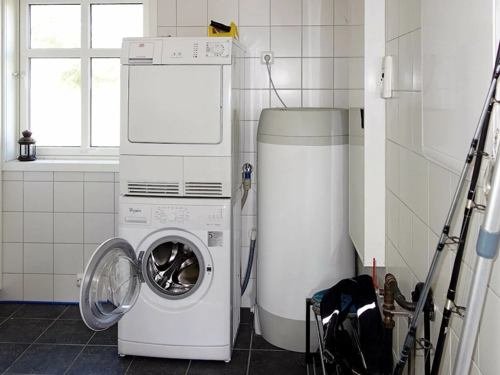 7 Person Holiday Home in bru
