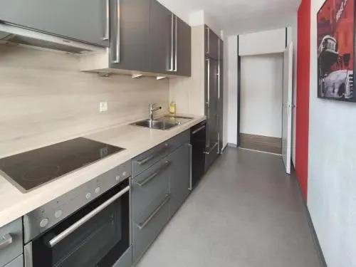 Apartment Allod Park Haus C 307 by Interhome