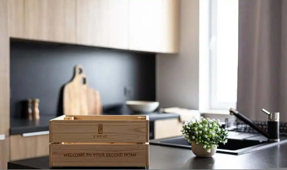 Humo - Przytulny Apartament z Klimatyzacj i Gara em