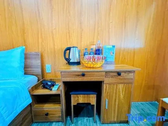 Khu Camping & Homestay Ven Biển